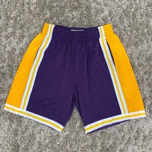 Mitchell and Ness Basketball Shorts